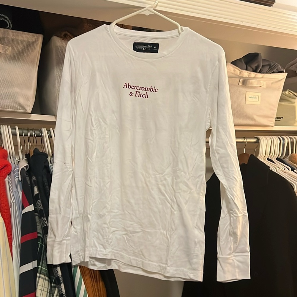 Abercrombie & Fitch long sleeve tee
